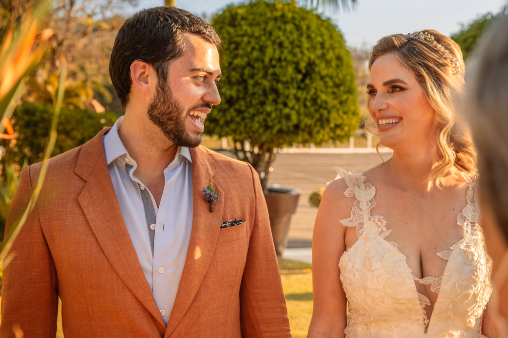 Andressa e Kleber | Elopement wedding romântico no interior