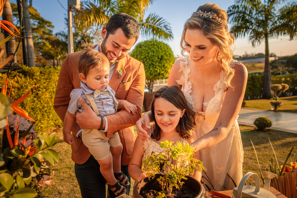 Andressa e Kleber | Elopement wedding romântico no interior