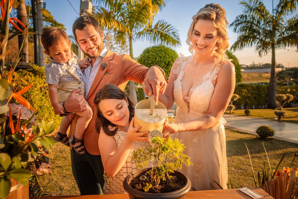 Andressa e Kleber | Elopement wedding romântico no interior