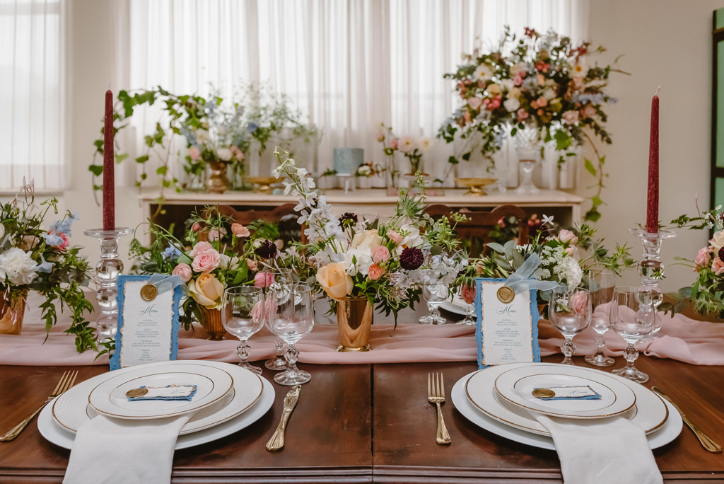 Home Wedding: elegância e aconchego para casar em casa