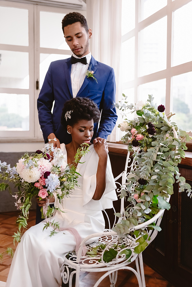 Home Wedding: elegância e aconchego para casar em casa