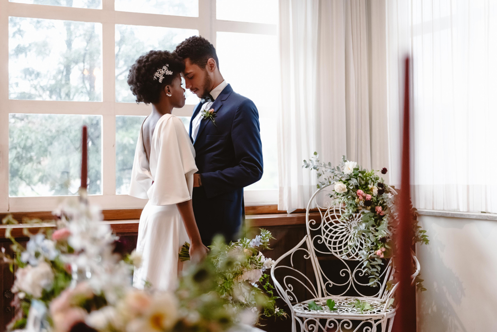 Home Wedding: elegância e aconchego para casar em casa