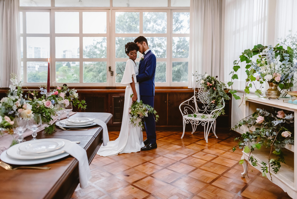 Home Wedding: elegância e aconchego para casar em casa