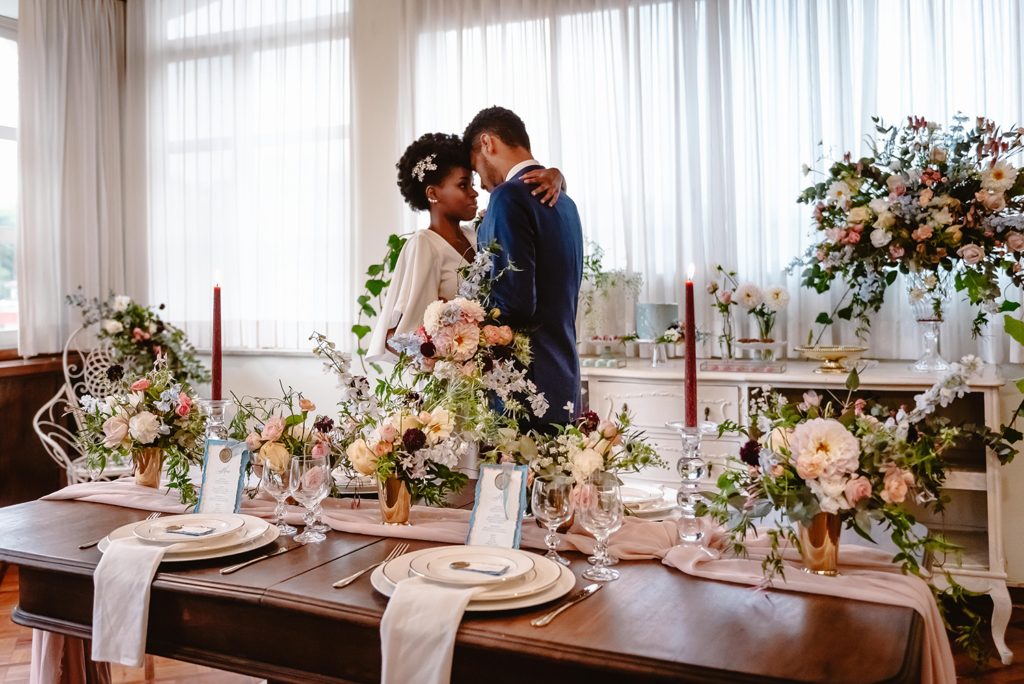 Home Wedding: elegância e aconchego para casar em casa