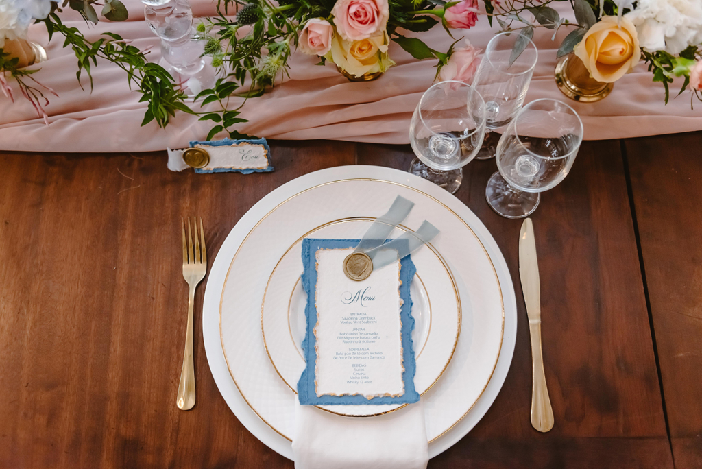 Home Wedding: elegância e aconchego para casar em casa