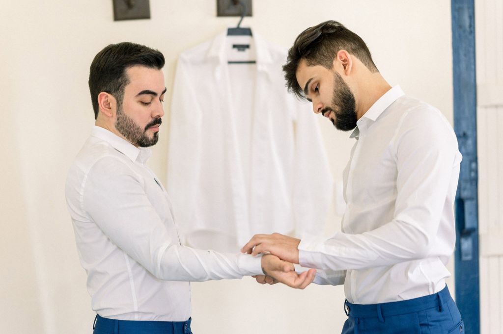 Lindsay e Wesler | Casamento colorido na Fazenda Dona Inês