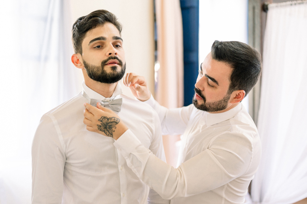 Lindsay e Wesler | Casamento colorido na Fazenda Dona Inês