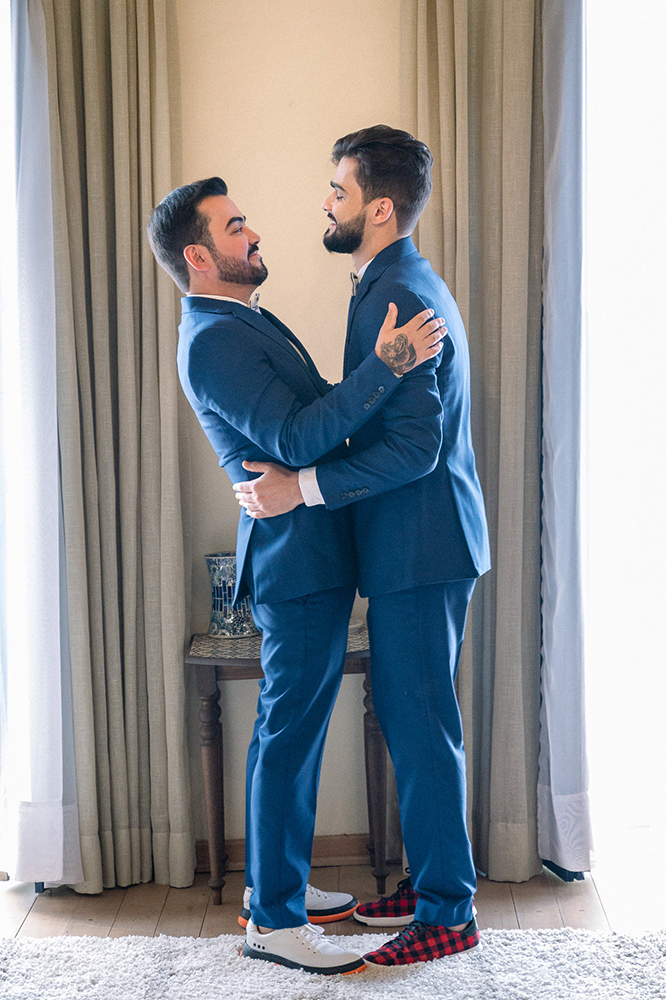 Lindsay e Wesler | Casamento colorido na Fazenda Dona Inês