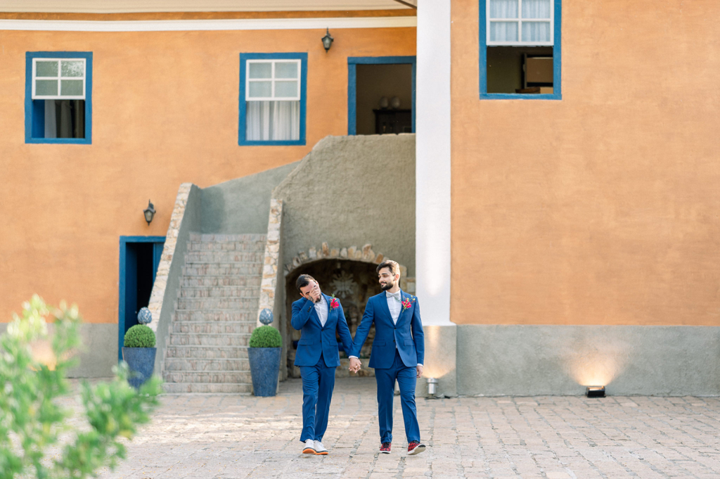 Lindsay e Wesler | Casamento colorido na Fazenda Dona Inês