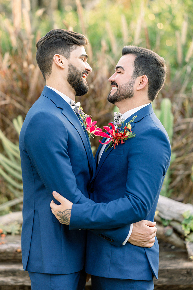 Lindsay e Wesler | Casamento colorido na Fazenda Dona Inês