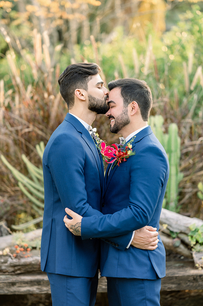 Lindsay e Wesler | Casamento colorido na Fazenda Dona Inês