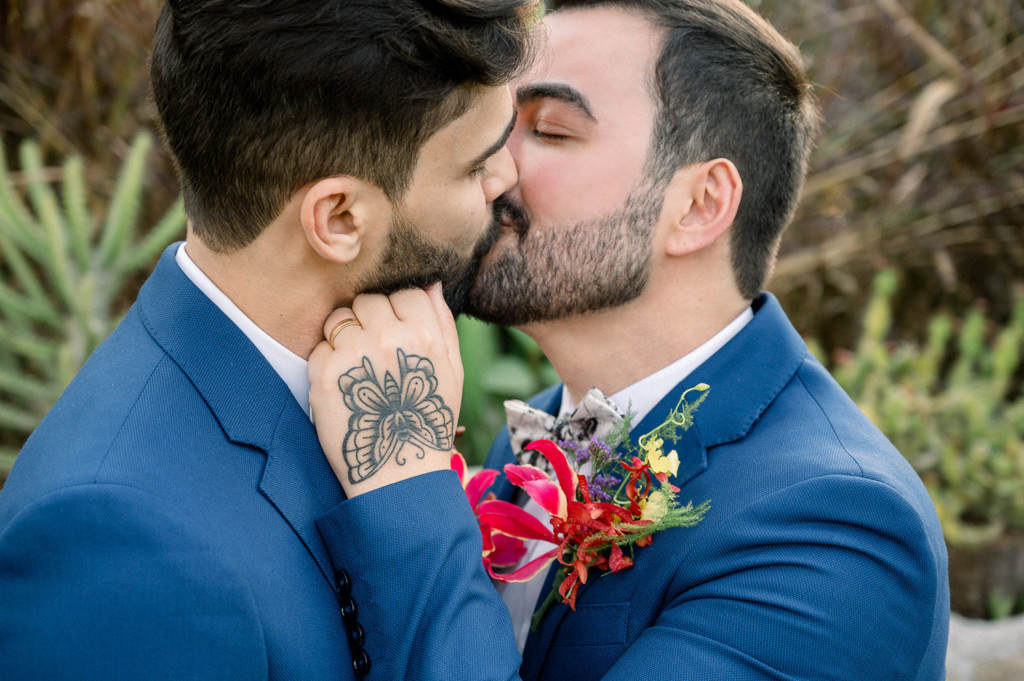 Lindsay e Wesler | Casamento colorido na Fazenda Dona Inês