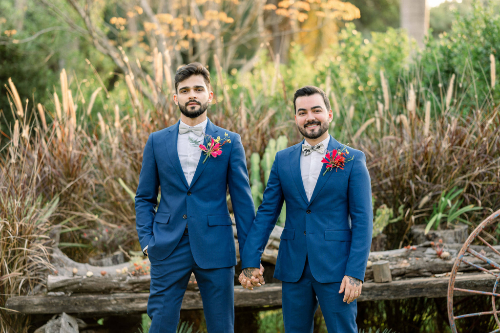 Lindsay e Wesler | Casamento colorido na Fazenda Dona Inês