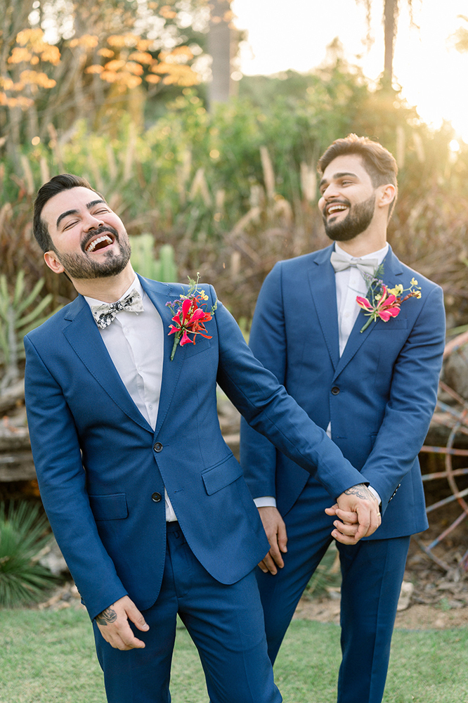 Lindsay e Wesler | Casamento colorido na Fazenda Dona Inês