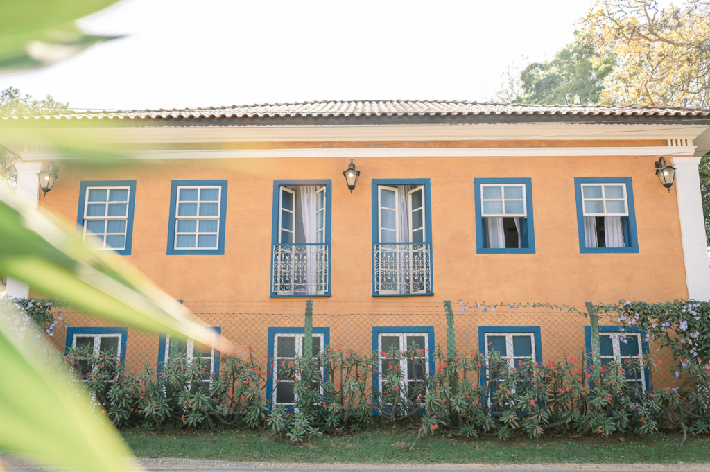 Lindsay e Wesler | Casamento colorido na Fazenda Dona Inês