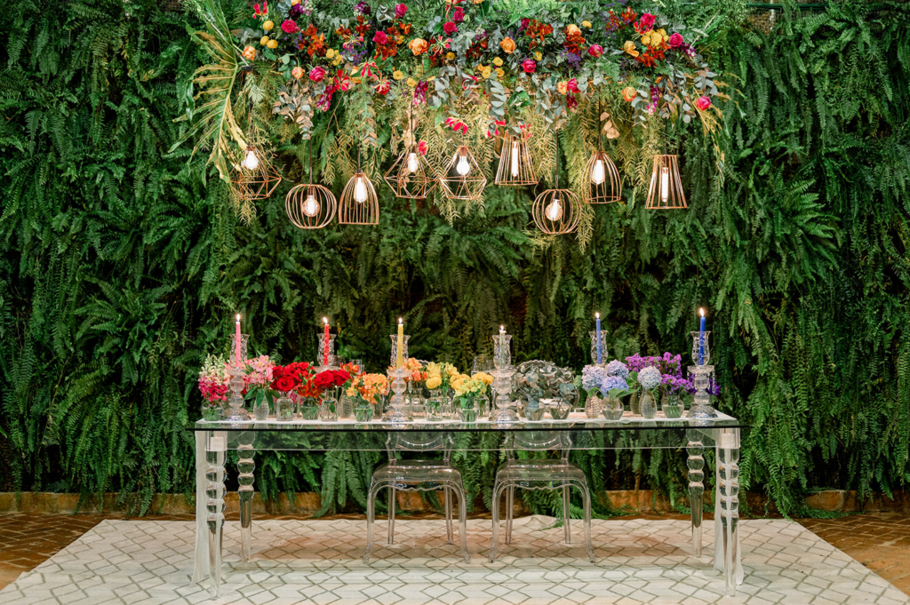 Lindsay e Wesler | Casamento colorido na Fazenda Dona Inês