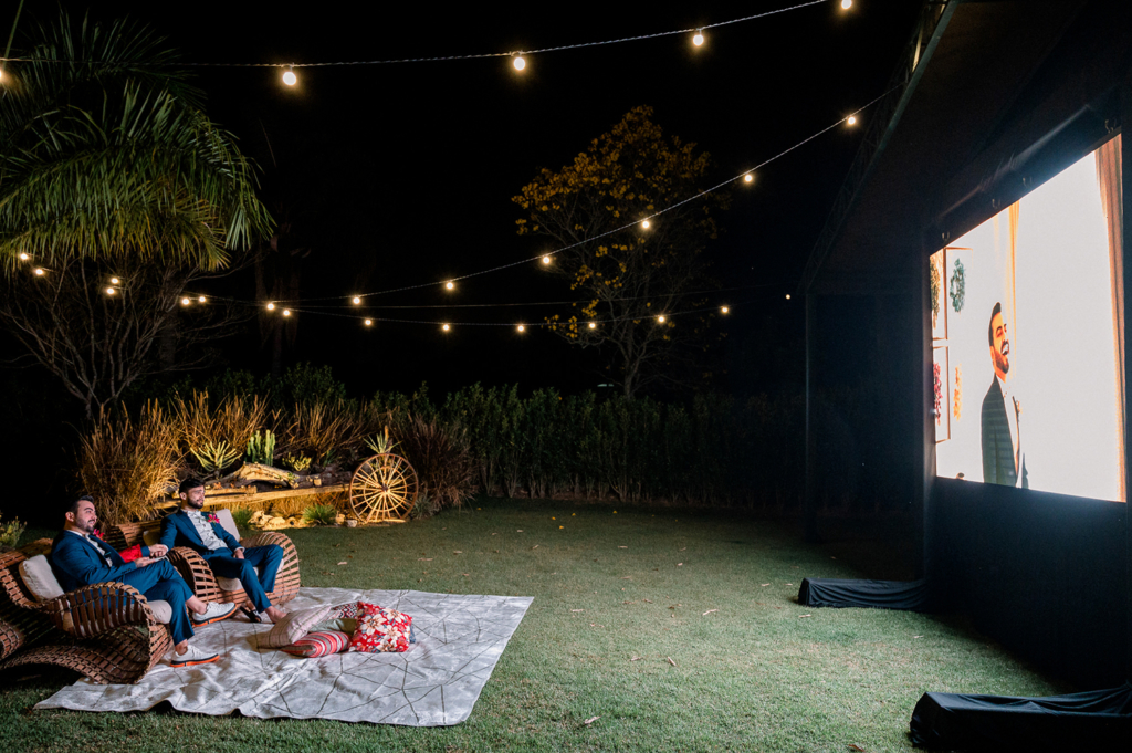 Lindsay e Wesler | Casamento colorido na Fazenda Dona Inês