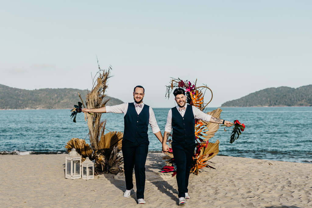 Ricardo e Adolfo | Love Wins: amor e casamento homoafetivo