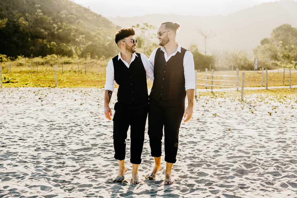 Ricardo e Adolfo | Love Wins: amor e casamento homoafetivo