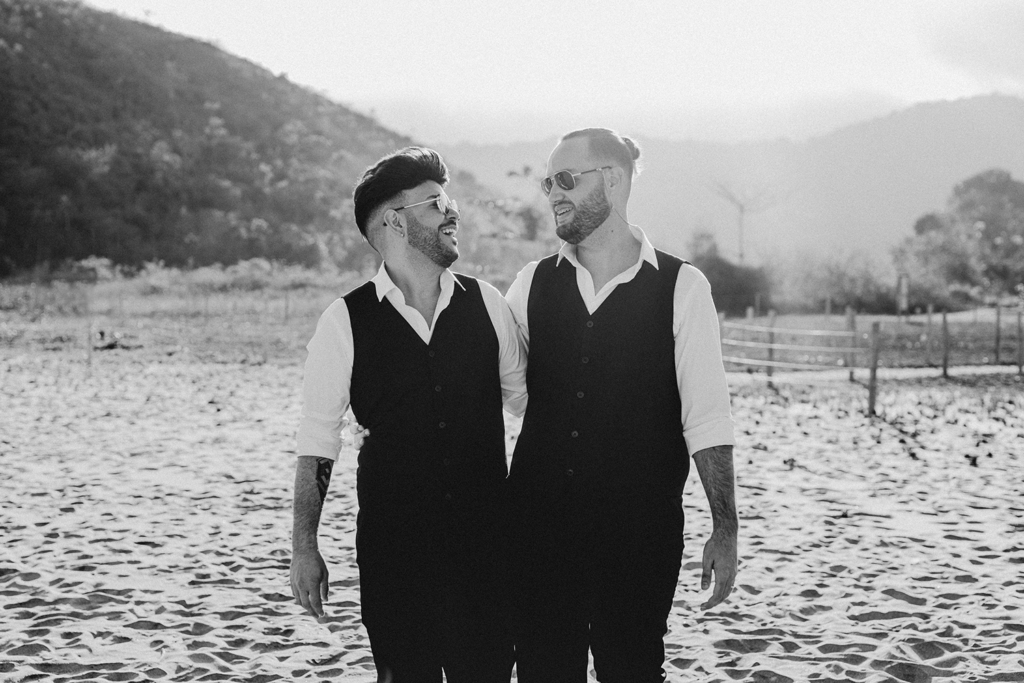 Ricardo e Adolfo | Love Wins: amor e casamento homoafetivo