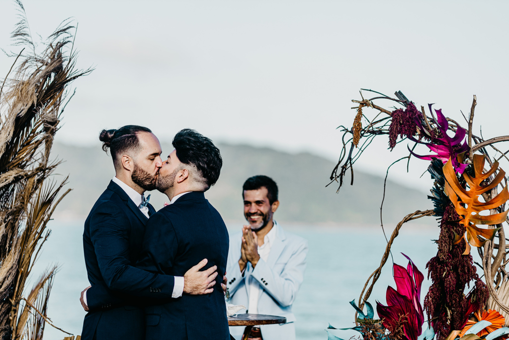 Ricardo e Adolfo | Love Wins: amor e casamento homoafetivo