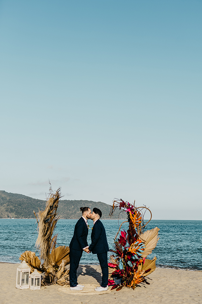 Ricardo e Adolfo | Love Wins: amor e casamento homoafetivo