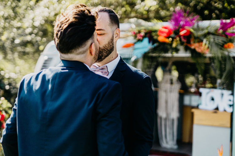 Ricardo e Adolfo | Love Wins: amor e casamento homoafetivo