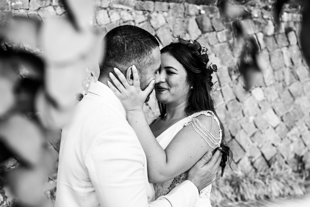 Marcia e Maurício | Elopement wedding em Ilhabela