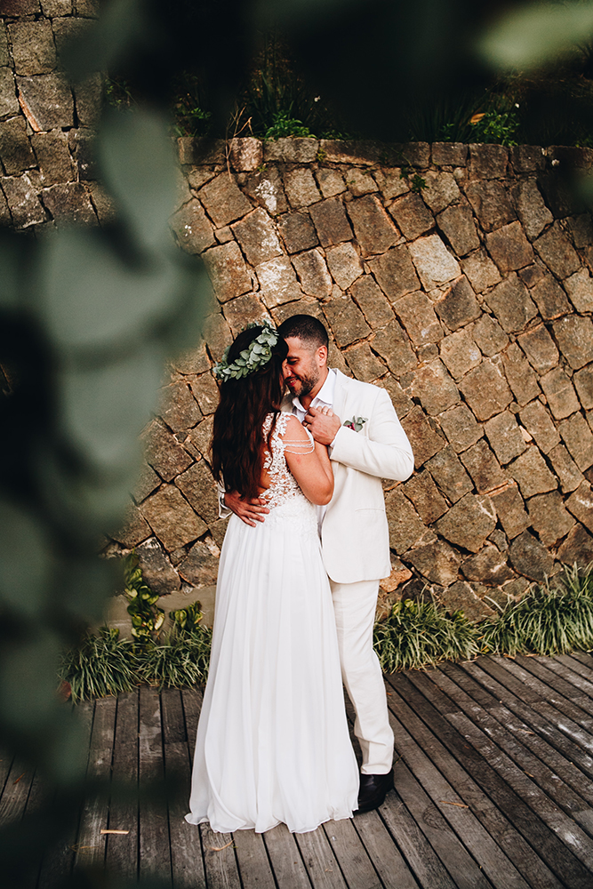 Marcia e Maurício | Elopement wedding em Ilhabela