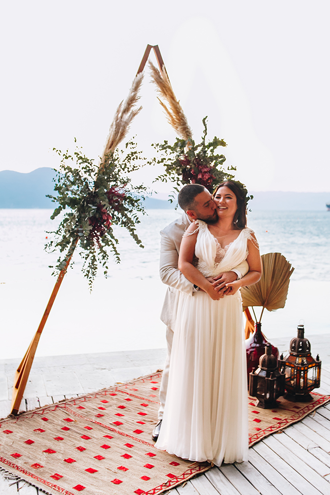 Marcia e Maurício | Elopement wedding em Ilhabela