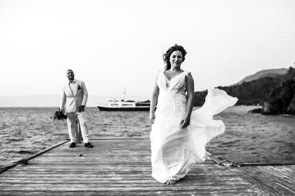 Marcia e Maurício | Elopement wedding em Ilhabela