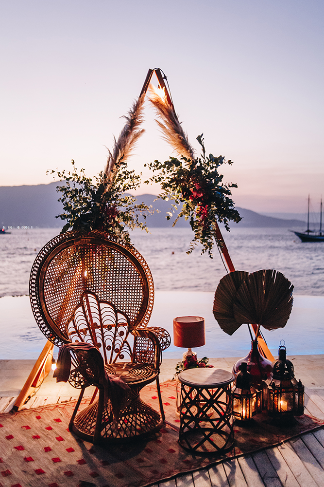 Marcia e Maurício | Elopement wedding em Ilhabela