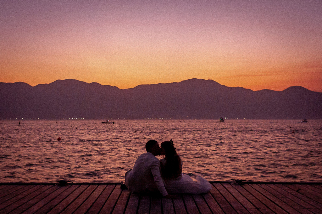 Marcia e Maurício | Elopement wedding em Ilhabela