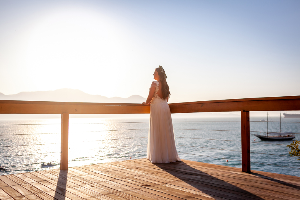 Marcia e Maurício | Elopement wedding em Ilhabela