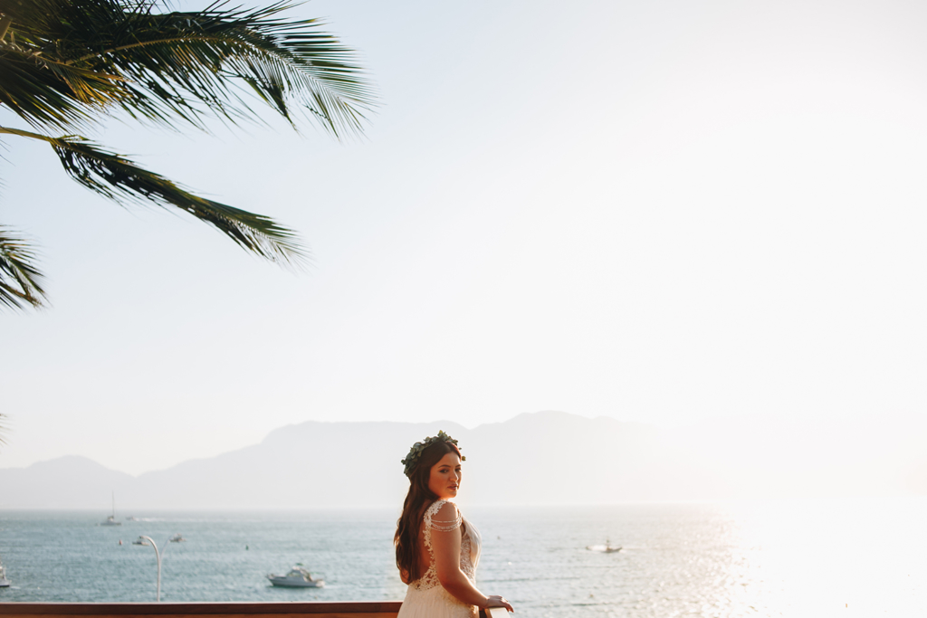 Marcia e Maurício | Elopement wedding em Ilhabela