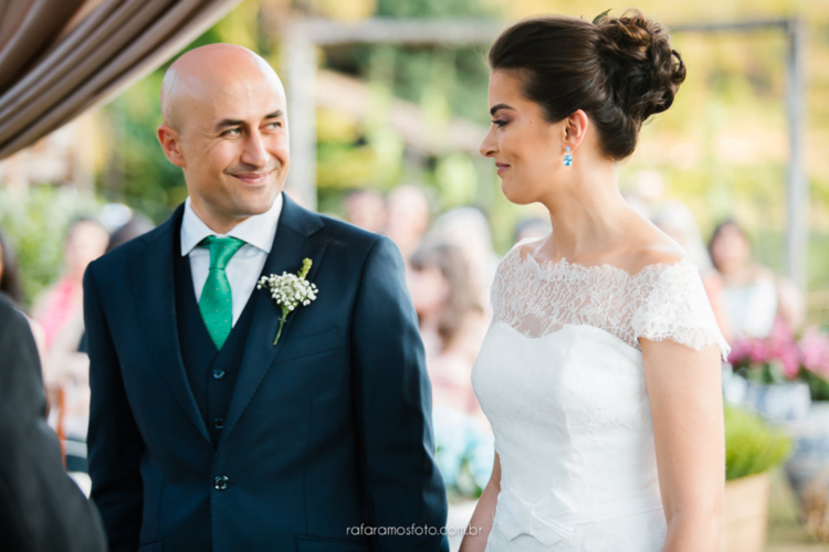 Poliana e Serhat | Casamento com clima acolhedor, por Rafa Ramos