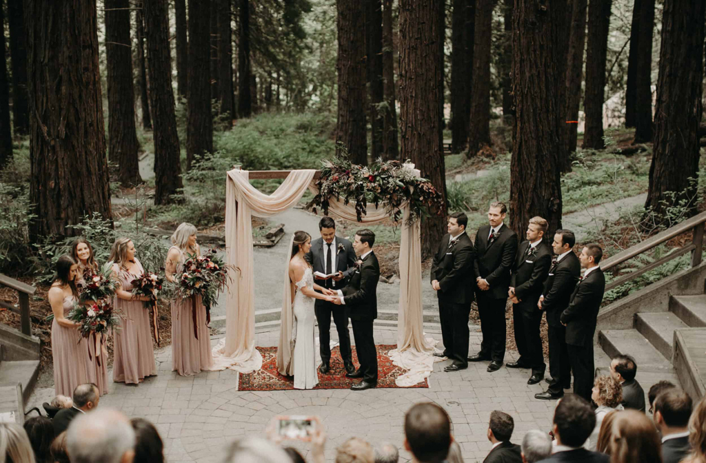 Tudo que você precisa saber sobre casamento no campo