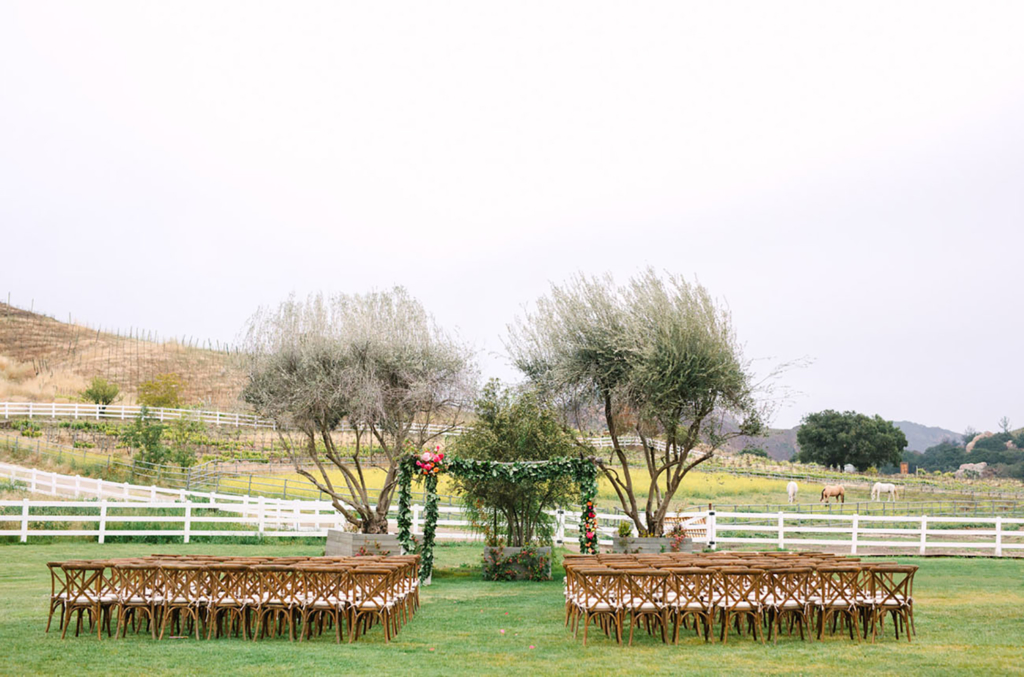 Tudo que você precisa saber sobre casamento no campo