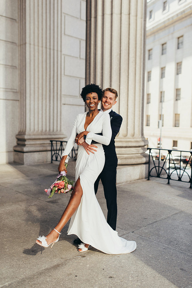 Vestido para casamento civil: dicas para escolher o seu