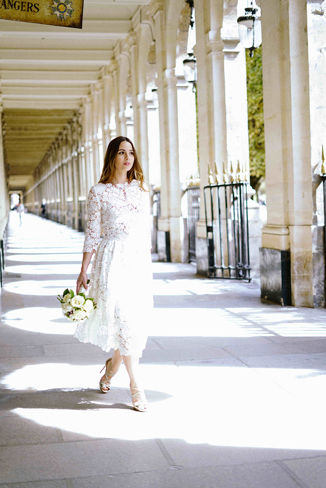 Vestido para casamento civil: dicas para escolher o seu