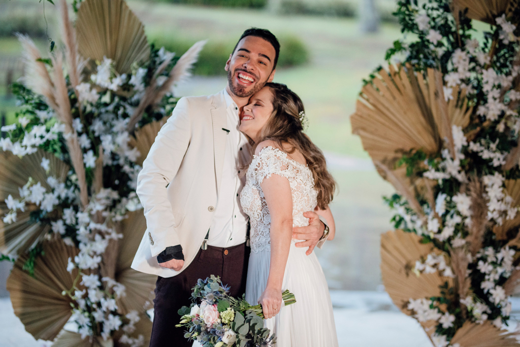 Babisy e Anderson | Elopement wedding ao amanhecer