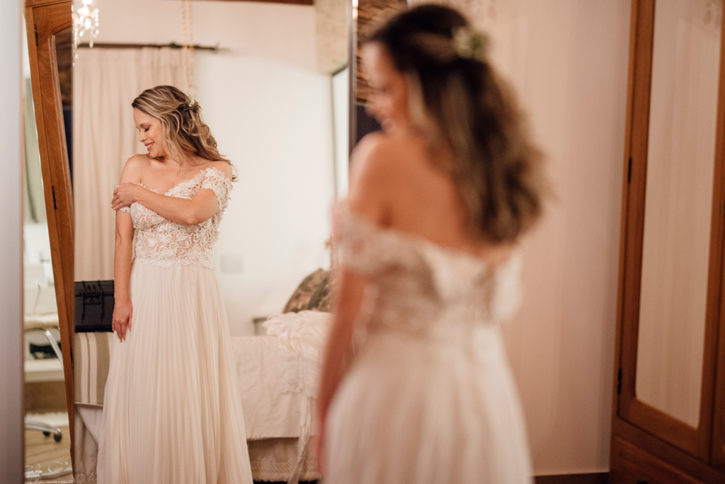 Babisy e Anderson | Elopement wedding ao amanhecer