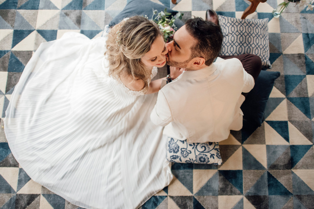 Babisy e Anderson | Elopement wedding ao amanhecer