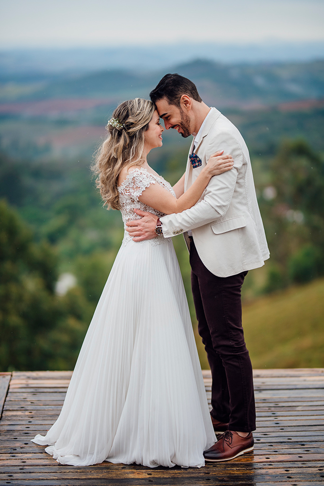 Babisy e Anderson | Elopement wedding ao amanhecer