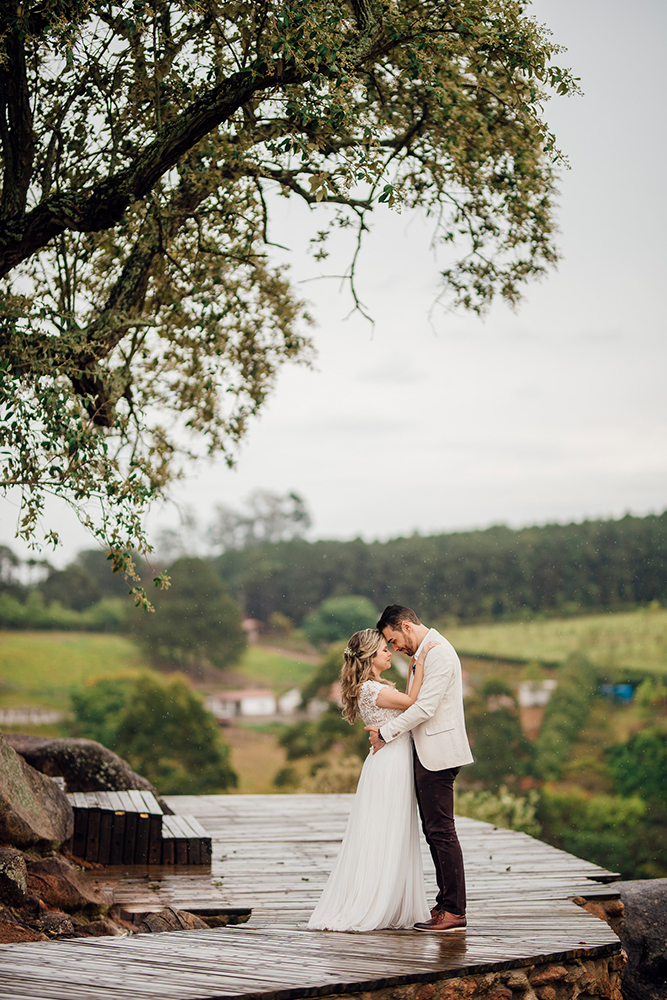 Babisy e Anderson | Elopement wedding ao amanhecer