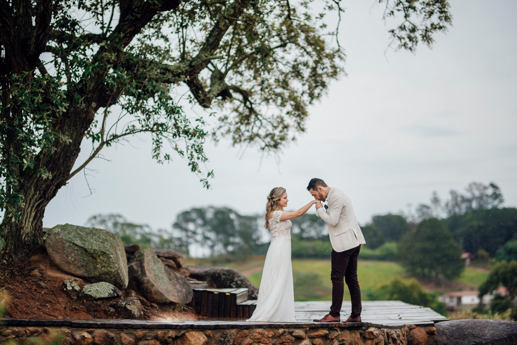 Babisy e Anderson | Elopement wedding ao amanhecer