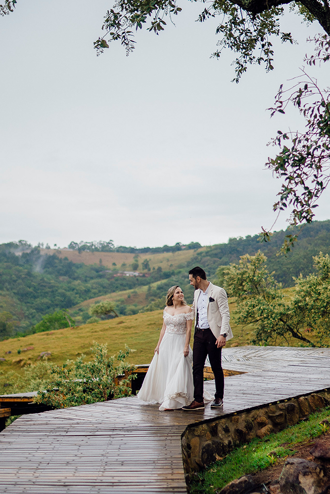 Babisy e Anderson | Elopement wedding ao amanhecer