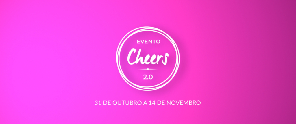 Cheers 2.0 Evento de Casamento