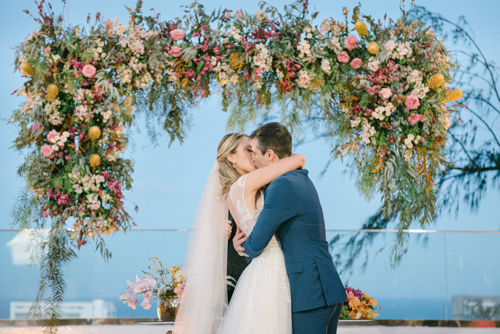 Diana e Ramiro | Um lindo casamento em Fortaleza, por Cama de Gato