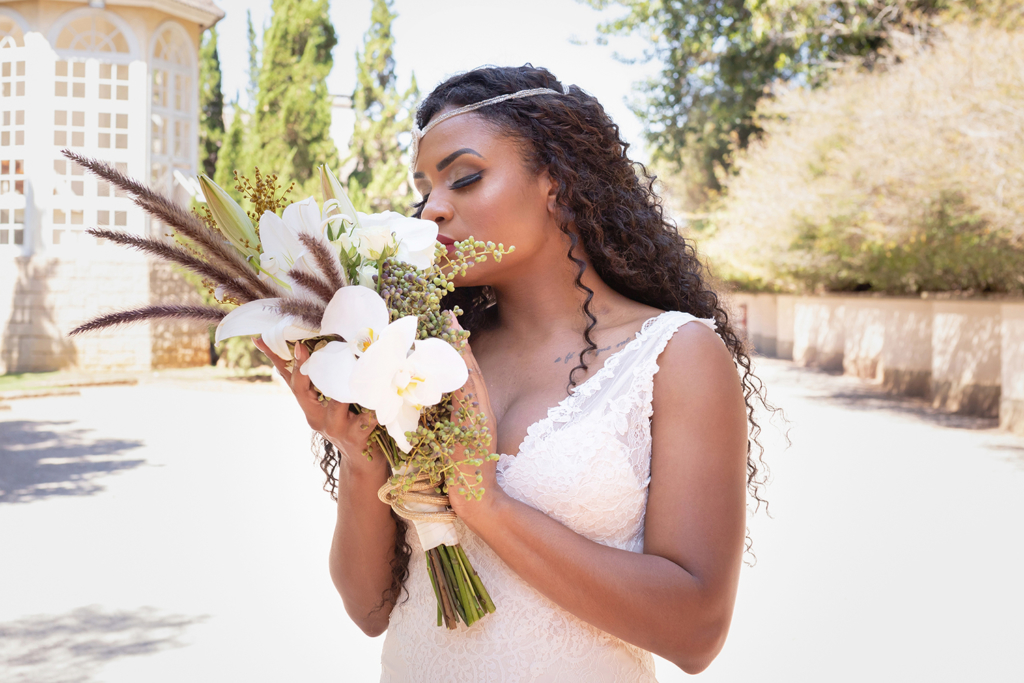 Elopement Wedding New Orleans, no Recanto da Paz